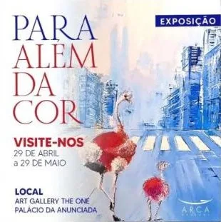 Cartaz: Para Além da Cor