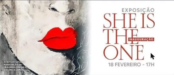 Cartaz: She is the One