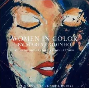 Cartaz: Women in Color
