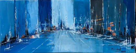 A hora azul