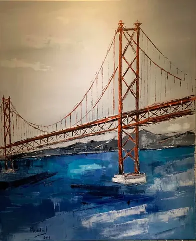 A ponte é uma passagem