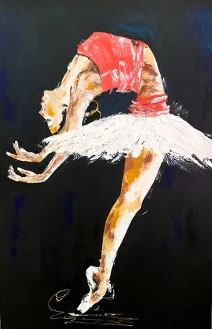 Cambré Derriére