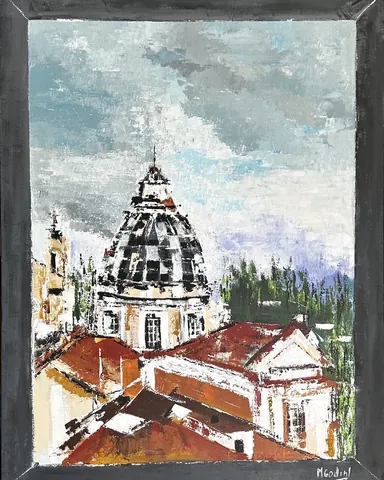 Da minha janela – Siena