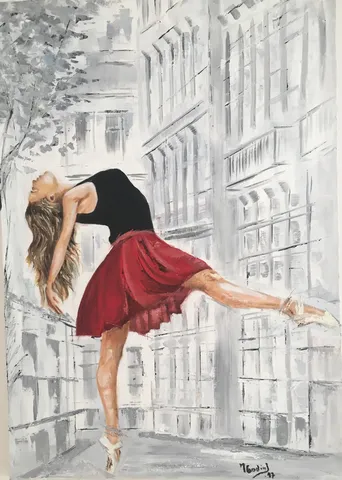 Dancing in Lisbon