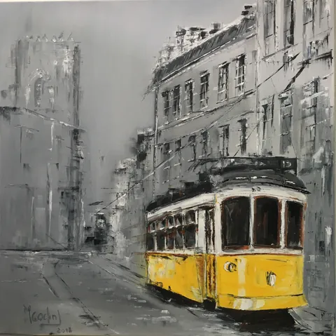 E de novo Lisboa