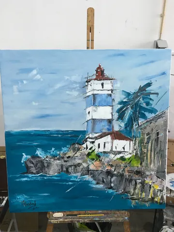 Farol Santa Marta
