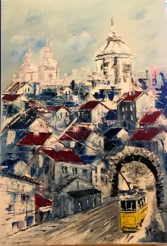 Lisboa dos meus encantos