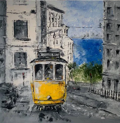 Lisboa pela manhã