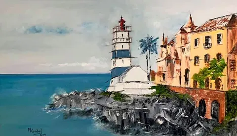 Santa Marta Farol